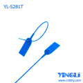 Tamper Evident Plastic Seals for Container and Transportation (YL-S281T)